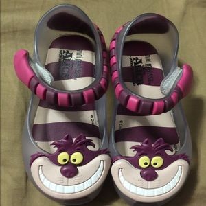 Little girls shoes